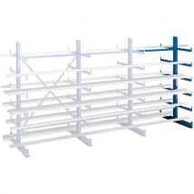 Rayonnage Supplémentaire Quick Chmax:1200 Prof.:1000