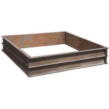 Grille D'arbre Brico Carrée 100 X 100 Cm