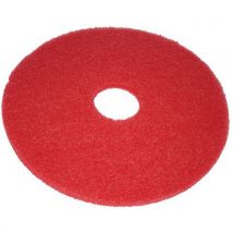 Disque Rouge Pour Sol Fragiles Pour Autolaveuse Ra 355 Ibc