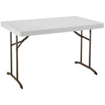 Table Pliante 122x76cm