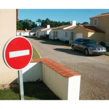 Poteau 80x40 - Long 2 M