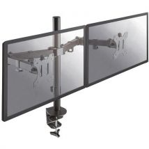 Support Moniteur De Bureau Newstar 2 Écrans De 10" À 32" Max