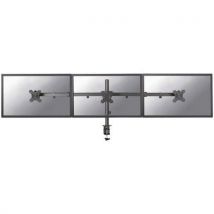 Support Moniteur De Bureau Newstar Pour 3 Écrans 27" Max