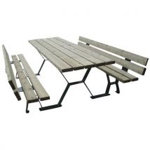 Table Banc/dostabalou Rés.nat. 240 Pmr