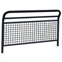 Barrière Convivial École Lon 150 M - Noir 9005