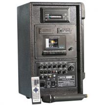Sonorisation Barthe 120w Cd/k7 1 Micro Cravate/tête