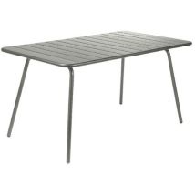 Table 143x80 Luxembourg Romarin