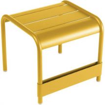 Petite Table Basse/repose Pieds Luxembourg Miel
