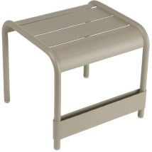Petite Table Basse/repose Pieds Luxembourg Muscade