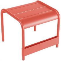 Petite Table Basse/repose Pieds Luxembourg Capucine