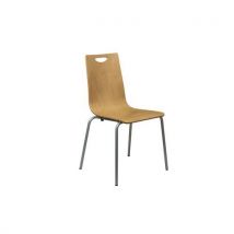 Chaise De Salle À Manger En Bois Lily - Hêtre