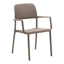 Fauteuil Rap Taupe