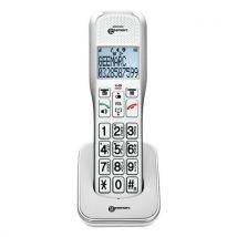 Combiné Supplémentaire Amplidect 595 U.l.e Ad - Geemarc