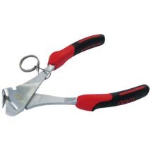 Pince Coupante En Bout Bimat. Ressort 160 Avec Clip Inox Fme