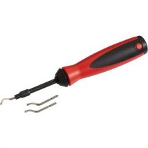 Ebavureur A Lame Interchangeable Longue