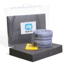 Kit D'absorbant Universel En Sac Clipsable 26.5 L