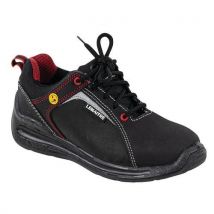 Chaussures De Sécurité Super X Low S3 Src Bas Noir Esd-38 - Homme