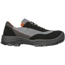 Chaussures Sécurité Basses S1p Mixte Pacaya 43 Noir/gris - Unisexe