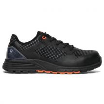 Chaussures Sécurité Basses S1p Homme Soccer 45 Noir