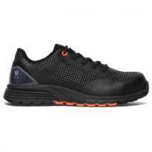 Chaussures Sécurité Basses S1p Homme Soccer 46 Noir
