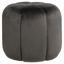 Pouf Berto Gris