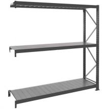 Rayonnage Suivant Rayvol 2500x2250x600 3 Niveaux Metal
