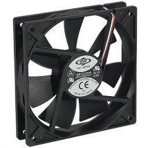 Ventilateur De Boitier 12 Volts 3 Fils - 120x120x25mm
