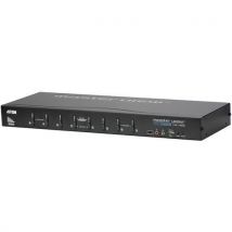 Switch Kvm Dvi/usb Et Audio 8 Ports Single