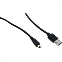 Cordon Usb 2.0 Type A Et Mini B - 10 M