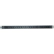 Multiprise Rackable 19'' Verticale 0 U 24 Prises Iec C13