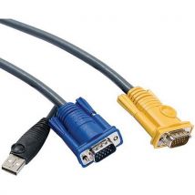 Cable Kvm Aten Série 2l-52xxup - 1.8m