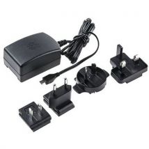 Alimentation Pour Raspberry Pi 3 Model B 5.1v Noir