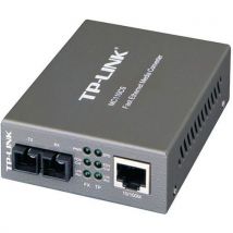 Convertisseur Tp-link Fibre Optique Monomode Sc 100fx 20kms