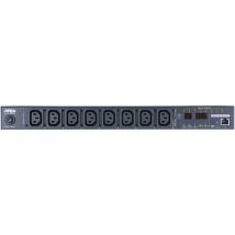 Multiprise Rackable Pdu Ip 8xc13 Switch+mesures Aten