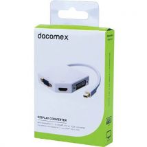Convertisseur Mini Displayport 1.1 Vers Hdmi Dvi Ou Vga