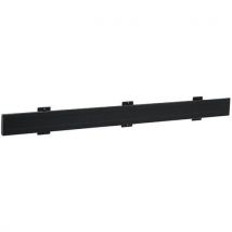Barre Interface Vesa Horizontal Plafond/mur/sol Pfb3419 Noir