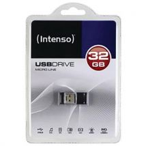Clé Usb 2.0 Micro Line - 32go Intenso