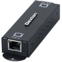 Repeteur Poe Autoalimenté Pour 100m Supplémentaires Dexlan