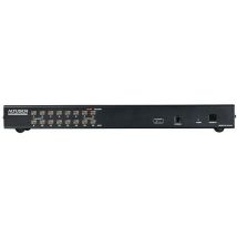 Aten - Module KVM Pro Altusen CAT5 VGA/PS2-USB 16 ports RJ45 - Garantie 3 ans
