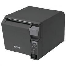 Imprimante Tickets Therm Epson Tm-t70ii Série Noire Et Ps180