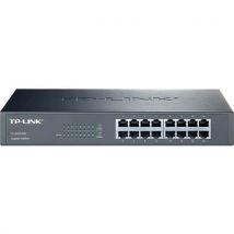 Commutateur 16 Ports Gigabit Metal 11" Tplink Tl-sg1016d