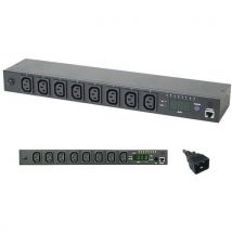 Multiprise 19 Ip Pdu Mesure & Controle - 8 Prises C13