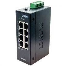 Commutateur Industriel Planet Isw-800t 8p 10/100