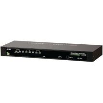 Cs1308 Kvm Rackable Comb0 Vga/usb-ps2 8 Ports Aten