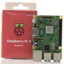 Raspberry Pi 3 Modèle B+ 1 Go (cortex A53)