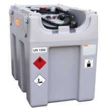 Station De Ravitaillement Cap.:600 L Polyéthylène