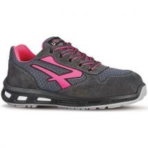 Chaussure De Sécurité S1p Rl 20216 Taille 42 - Femme