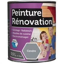 Peinture Renovation Satin Batir - 05l Cendre