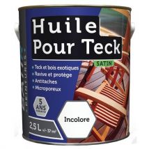 Peinture Huile Pour Teck Batir - 25 L