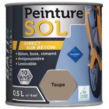 Peinture Sol Batir - 05l Taupe